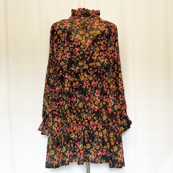 Vici Curves Ahead Dress size‎ Small - Picture 3 of 7